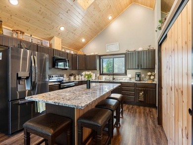 LAKE BELLE TAINE! Rare offering alert on one of the region's - photo 24