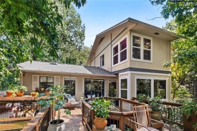 Lake Home For Sale in Eureka Springs, Arkansas