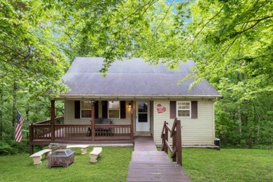 Lake Home For Sale in Burnside, Kentucky