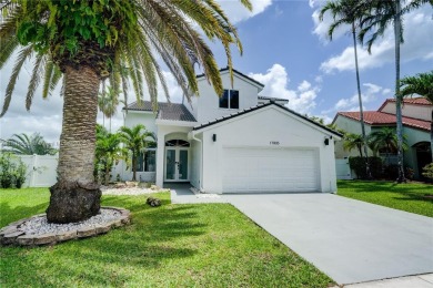 Lake Home For Sale in Pembroke Pines, Florida