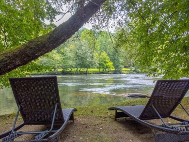 Lake Home Sale Pending in Hayesville, North Carolina