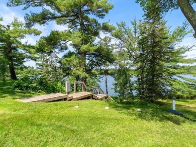 LAKE BELLE TAINE! Rare offering alert on one of the region's - photo 39