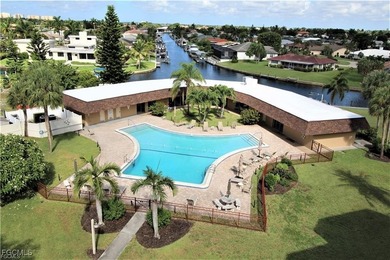 Caloosahatchee River Condo For Sale in Fort Myers Florida