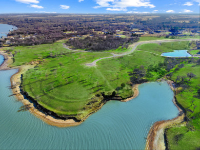 Open Water Lake Views from 1+ Acre Lot in Gated Community! - Lake Lot For Sale in Corsicana, Texas