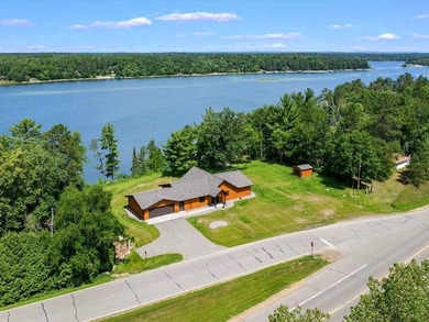 LAKE BELLE TAINE! Rare offering alert on one of the region's - photo 43