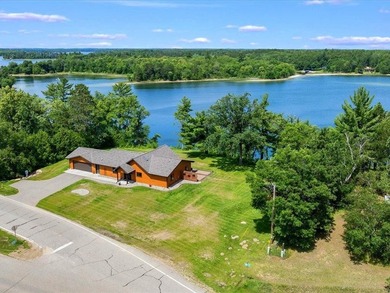 LAKE BELLE TAINE! Rare offering alert on one of the region's - photo 45