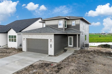 (private lake, pond, creek) Home For Sale in Waukee Iowa