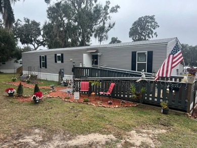 Lake Pasadena Home For Sale in Dade City Florida