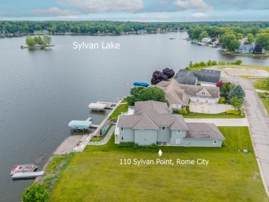 Custom Lakefront Home on Sylvan Lake - photo 2