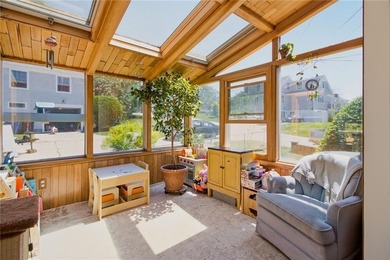 Tucked away on a quiet street and backing directly onto the open - photo 7