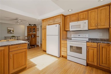 Tucked away on a quiet street and backing directly onto the open - photo 8