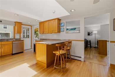 Tucked away on a quiet street and backing directly onto the open - photo 10