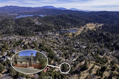 Lake Home For Sale in Lake Arrowhead, California