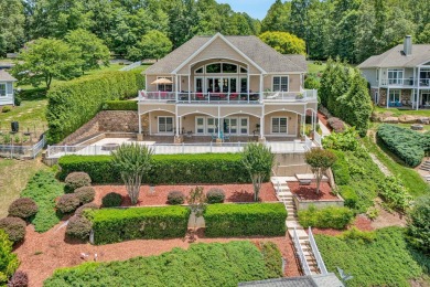 Lake Home For Sale in Penhook, Virginia