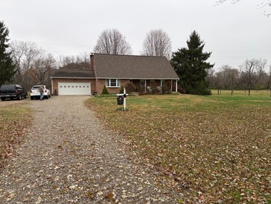Lake Home For Sale in Chillicothe, Ohio