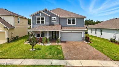 Lake Home For Sale in Palm Coast, Florida
