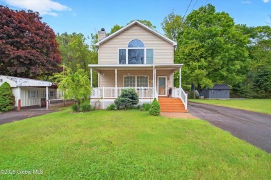 Lake Home For Sale in Lake Luzerne, New York