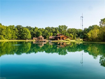 (private lake, pond, creek) Home For Sale in Wakeman Ohio