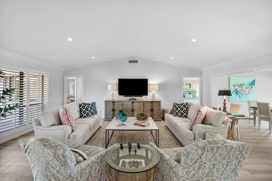 Enjoy tranquil golf and lake views from this beautifully - photo 11