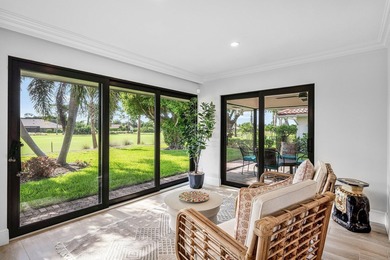 Enjoy tranquil golf and lake views from this beautifully - photo 17