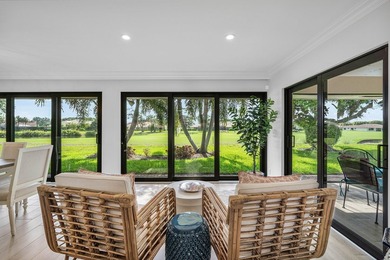 Enjoy tranquil golf and lake views from this beautifully - photo 18