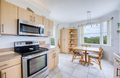 This spacious corner unit in Harbourside is move-in ready with - photo 10