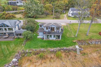 Lake Champlain - Grand Isle County Home For Sale in Shelburne Vermont