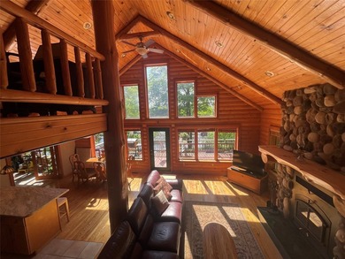 Experience Northwoods lake living at its finest in this - photo 24