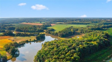 (private lake, pond, creek) Acreage For Sale in Hague Virginia