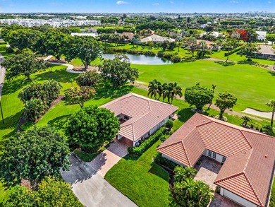 Enjoy tranquil golf and lake views from this beautifully - photo 31