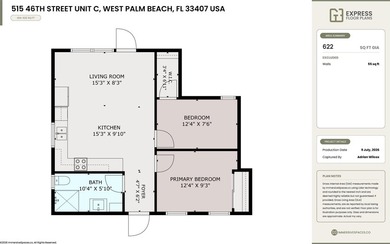 Set in the heart of West Palm Beach's historic Northwood - photo 32