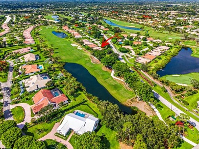 Enjoy tranquil golf and lake views from this beautifully - photo 39