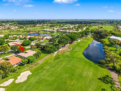 Enjoy tranquil golf and lake views from this beautifully - photo 41