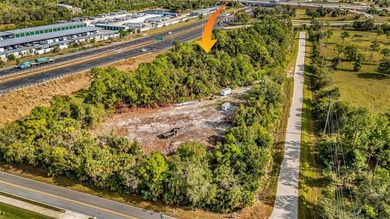 This commercial lot offers excellent visibility and a strong - photo 3