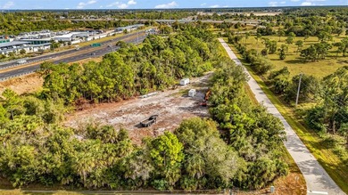 This commercial lot offers excellent visibility and a strong - photo 5