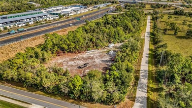 This commercial lot offers excellent visibility and a strong - photo 9