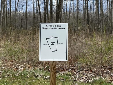 St. Joseph River Lot For Sale in Saint Joseph Michigan