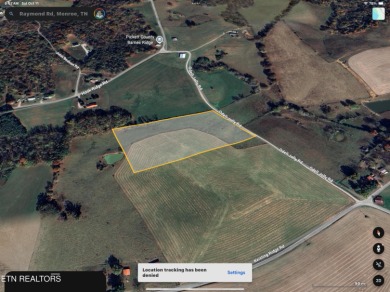 Dale Hollow Lake Acreage For Sale in Monroe Tennessee