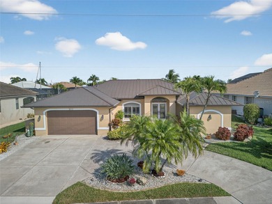 Punta Gorda Isles Area Home For Sale in Punta Gorda Florida
