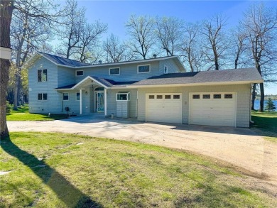 Lake Home For Sale in Perham, Minnesota