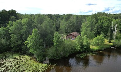 (202/AS) Peace and tranquility encapsulate this Northwoods - photo 3