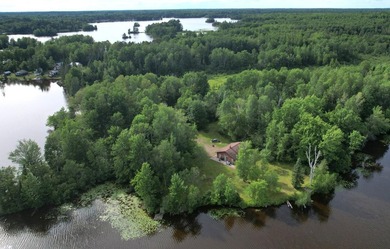 (202/AS) Peace and tranquility encapsulate this Northwoods - photo 4