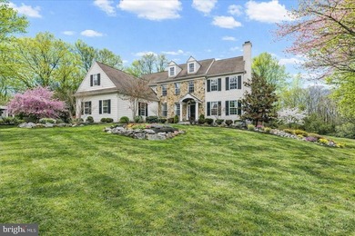 (private lake, pond, coastal) Home For Sale in Malvern Pennsylvania