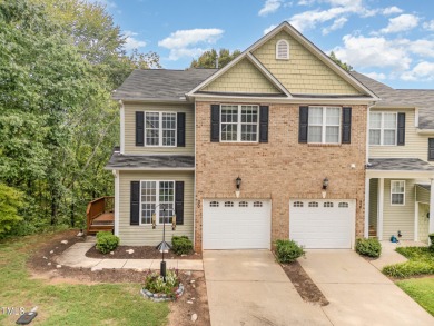Lake Townhome/Townhouse Sale Pending in Clayton, North Carolina