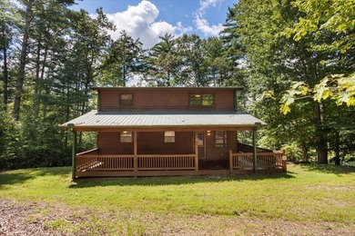 Lake Nottely Home Active Under Contract in Blairsville Georgia