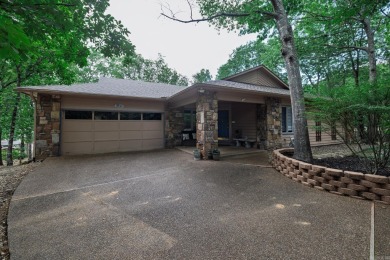 Lake Home For Sale in Hot Springs Village, Arkansas