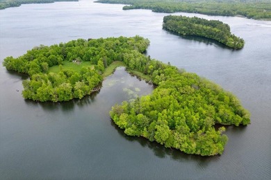 This extraordinary 17-acre island is located in Lake Chetac - photo 12