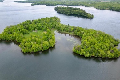 This extraordinary 17-acre island is located in Lake Chetac - photo 13