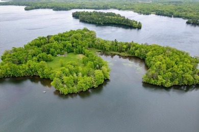 This extraordinary 17-acre island is located in Lake Chetac - photo 14