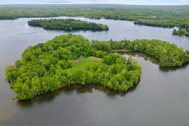 This extraordinary 17-acre island is located in Lake Chetac - photo 15